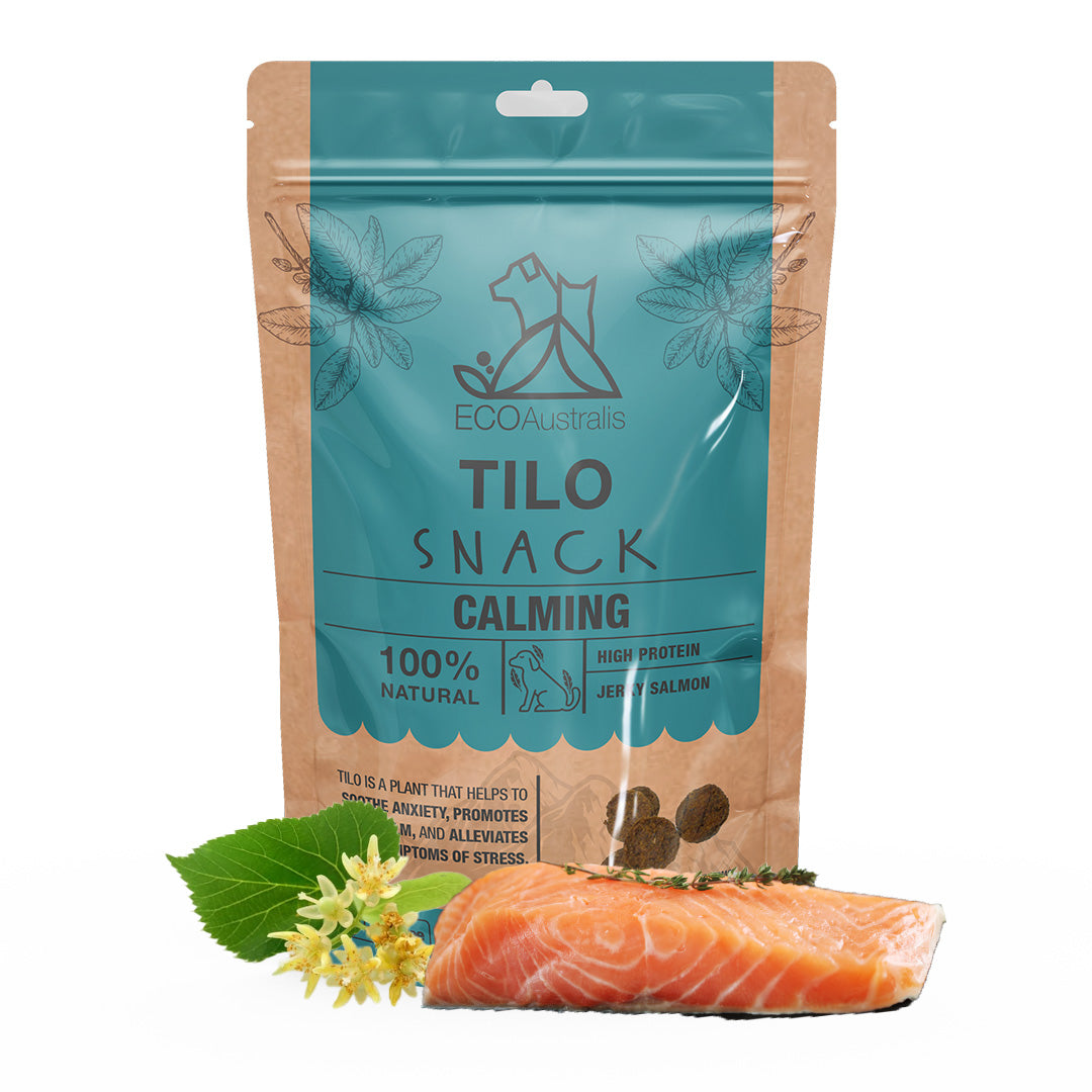 Snack Calm Tilo ECOAustralis 80gr (2,82 oz) - Propiedades Calmantes