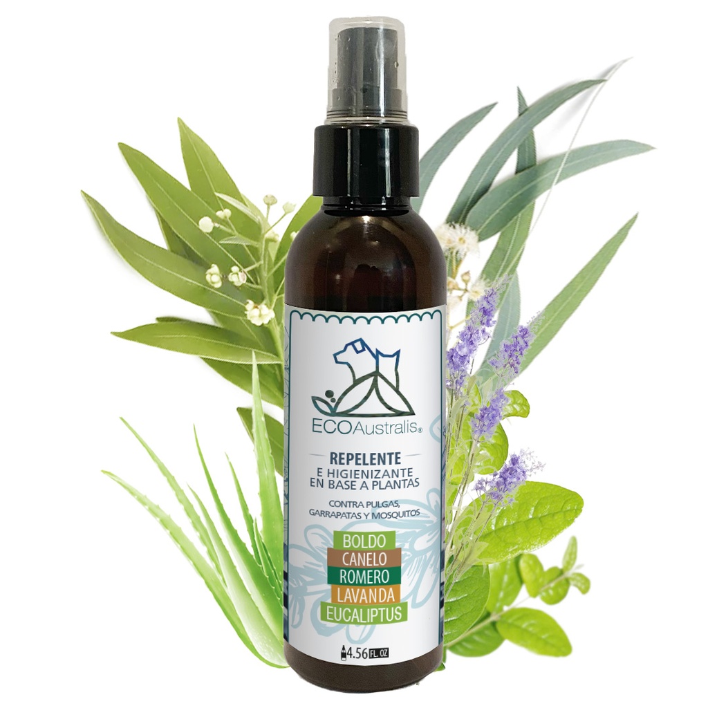 Spray REPELENT Natural EcoAustralis 135 mL