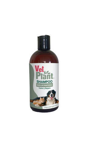 [658325541137] Shampoo Quillay Panthenol VETPLANT 350 mL