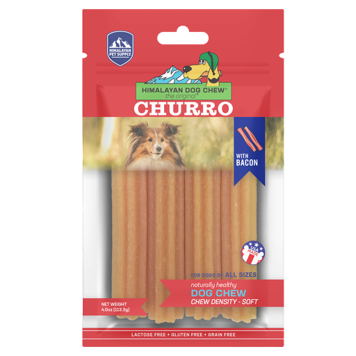 [857164007532] Snack Himalayan Churro queso TOCINO
